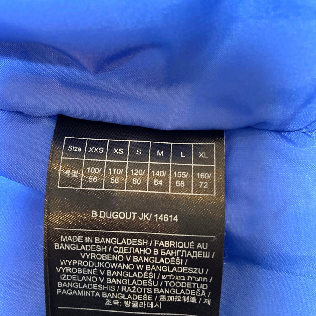 BURTONボーイズ　スノボウェア上下セット 身長160cm