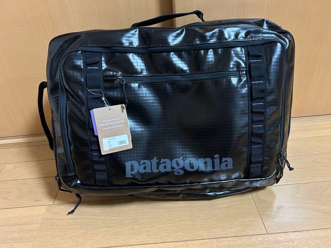 パタゴニア　旅行バッグ