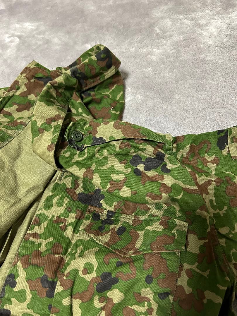 迷彩服 戦闘服 陸上自衛隊 サイズ3B