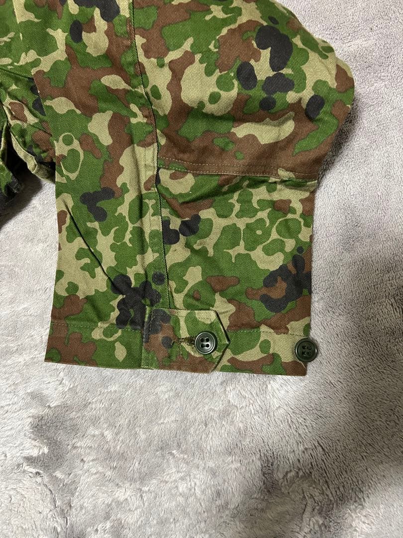 迷彩服 戦闘服 陸上自衛隊 サイズ3B