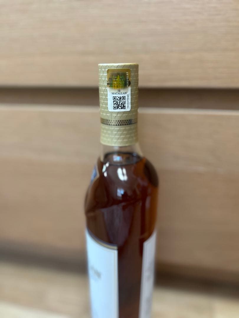 【未開栓】12年 マッカラン ダブルカスク 700ml