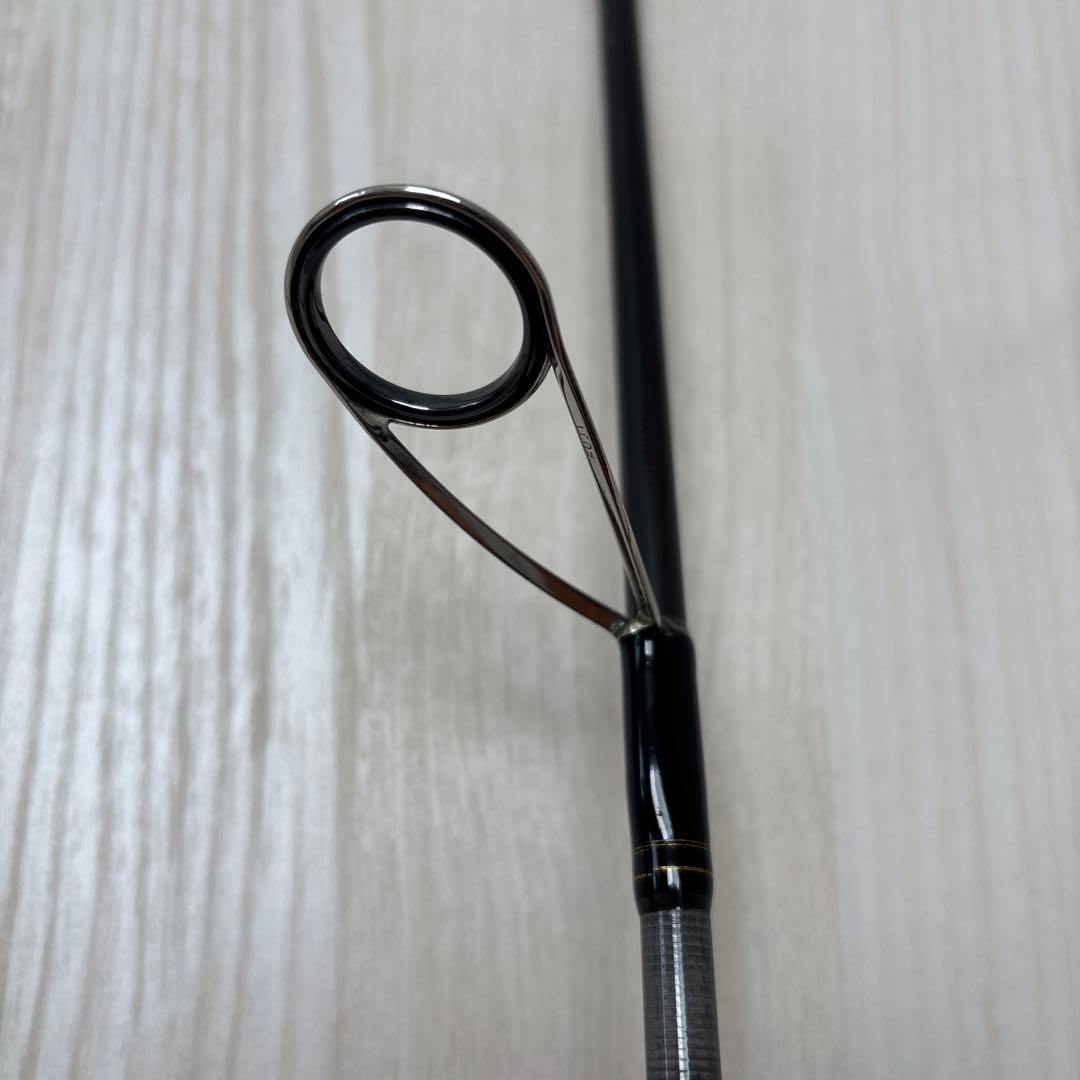 【美品】ダイワ ロッド ラテオ 63MS