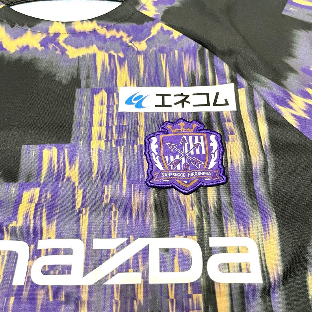 サンフレッチェ広島 ユニフォーム シャツ