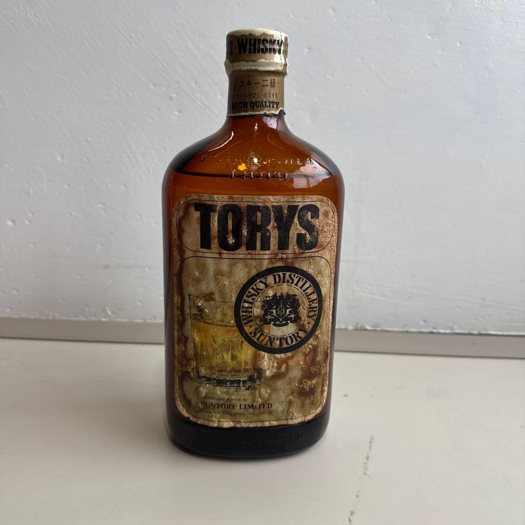 TORYS ウイスキー37％1280ml