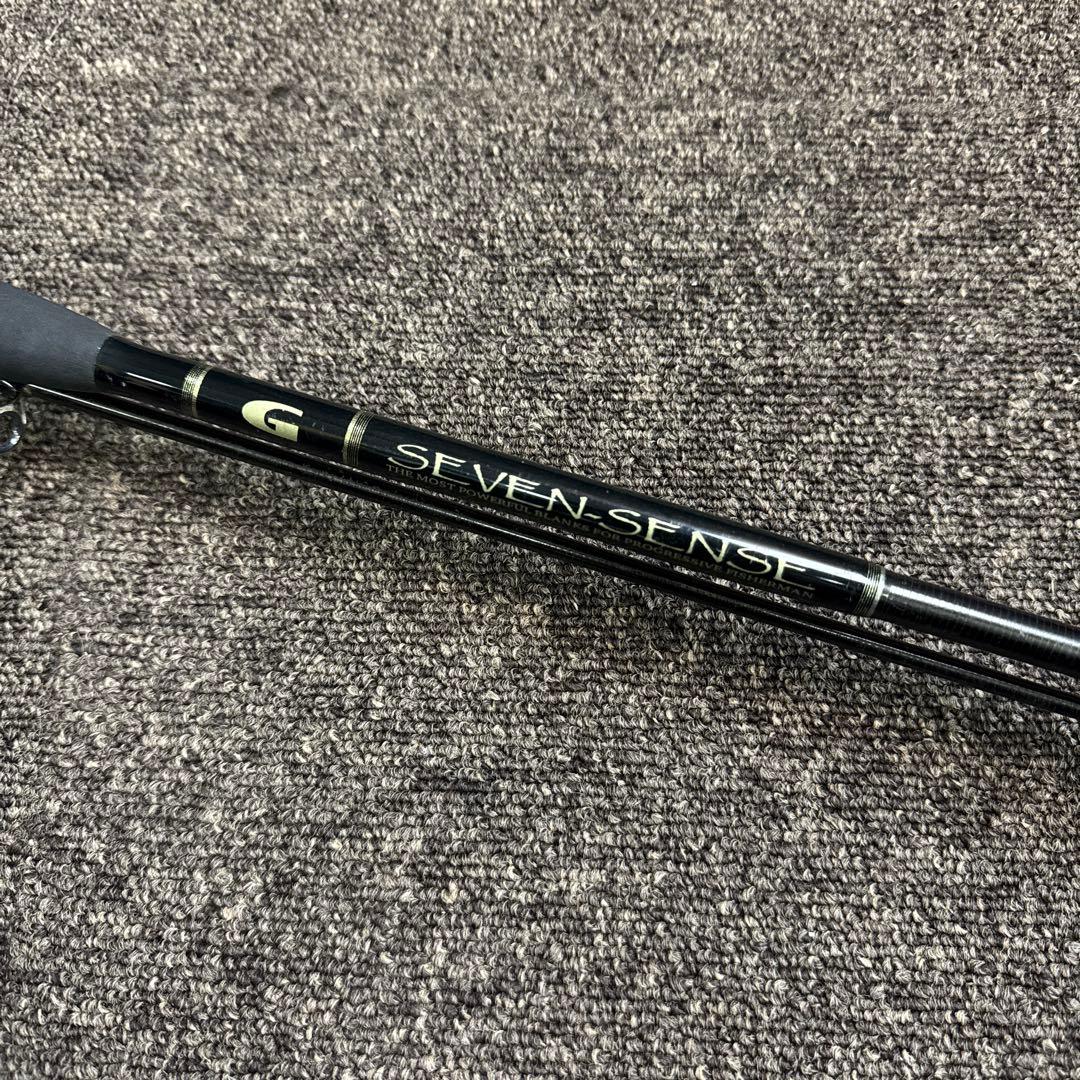 Gcraft セブンセンスMIDWATER MWS972-MLRF