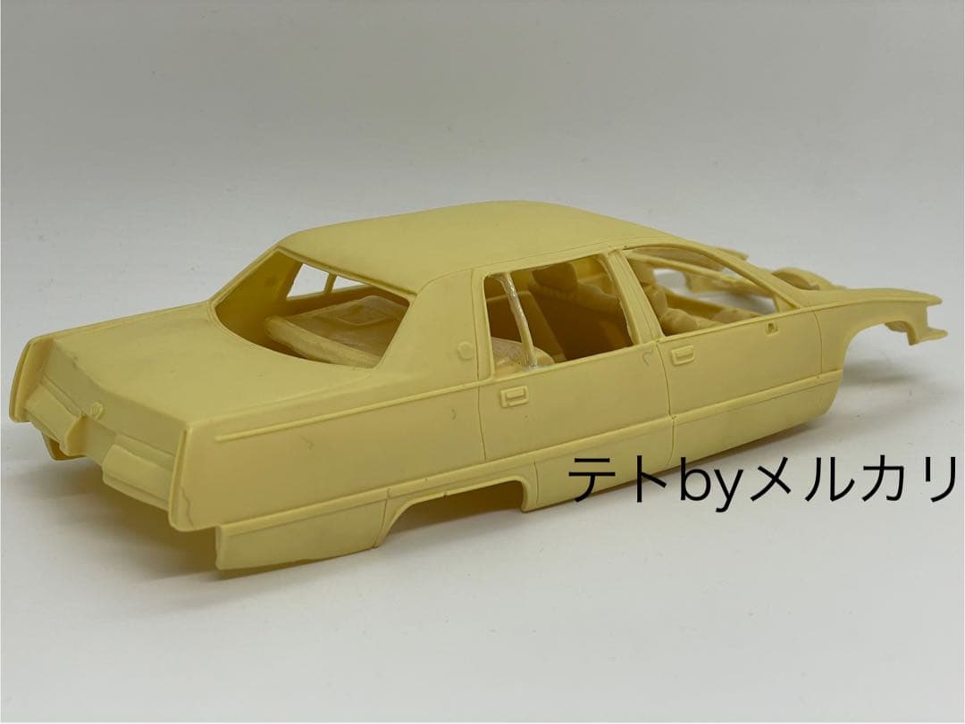 激レア 1/25 1994Cadillac レジンキット キャデラック ブロアム