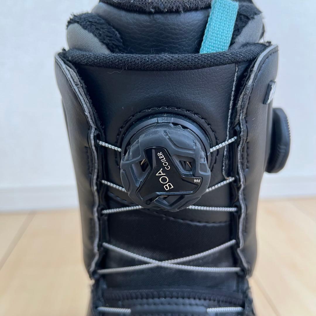 【即日発送】スノボ　K2 ケーツー FORMAT フォーマット 23.0cm