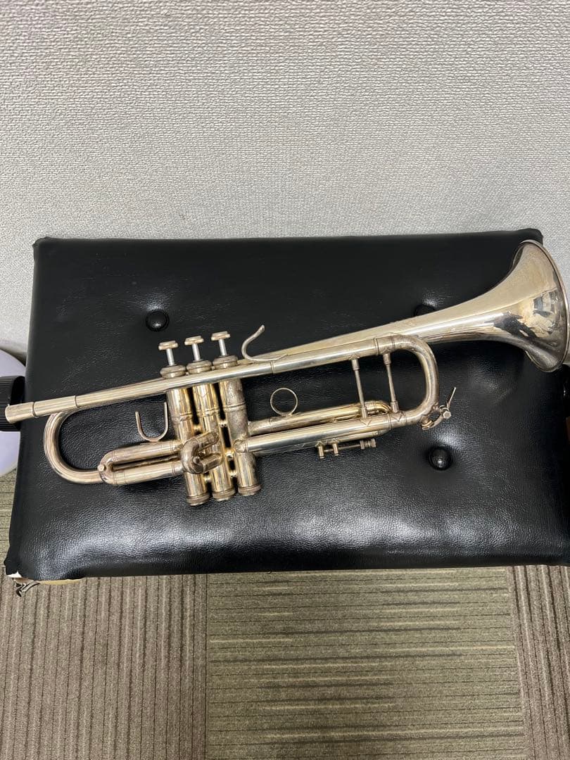 バック　トランペット　180ML ジェロームカレ　送料無料！