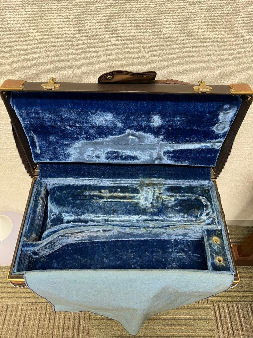 バック　トランペット　180ML ジェロームカレ　送料無料！