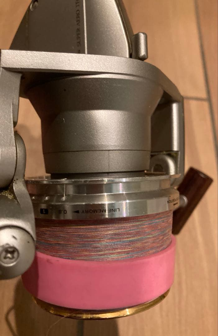 SHIMANO SUPER AERO テクニウム