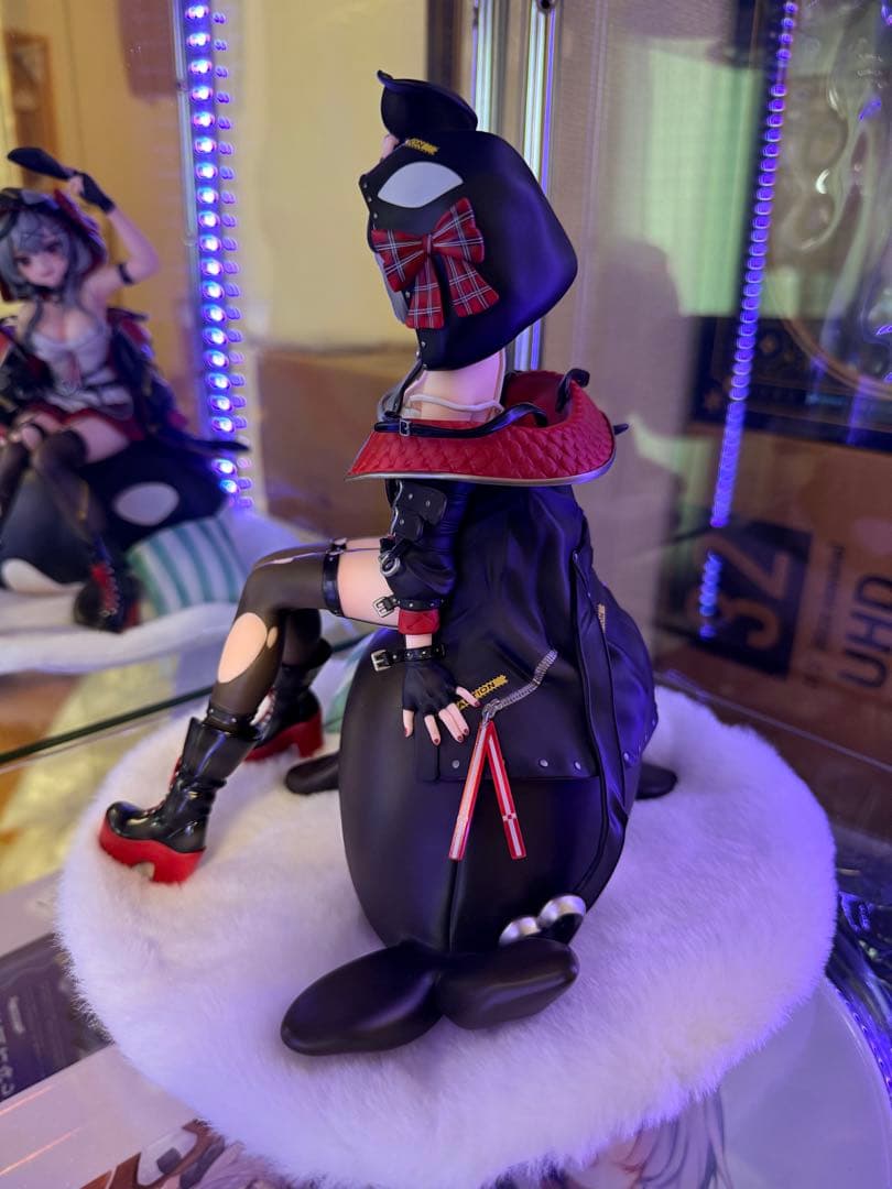 ホロライブ 沙花叉クロエ 1/6スケールフィギュア