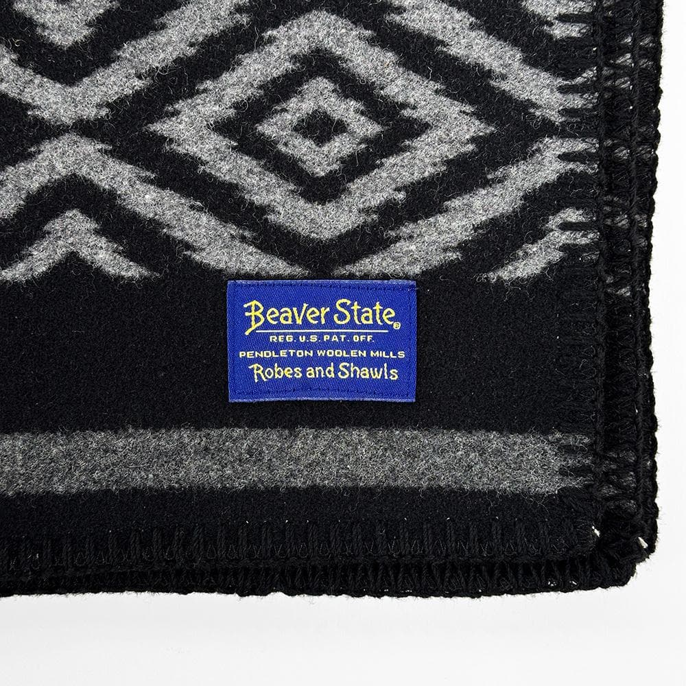 極上 USA製 PENDLETON ウールブランケット ネイティブ柄 未使用品