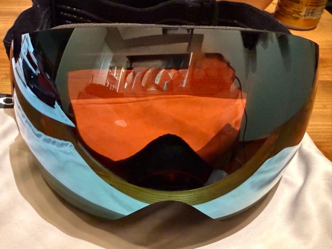 Oakley フライトデッキ ゴーグル 収納袋付き