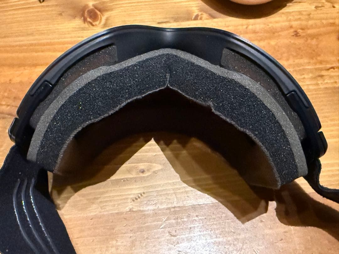 Oakley フライトデッキ ゴーグル 収納袋付き