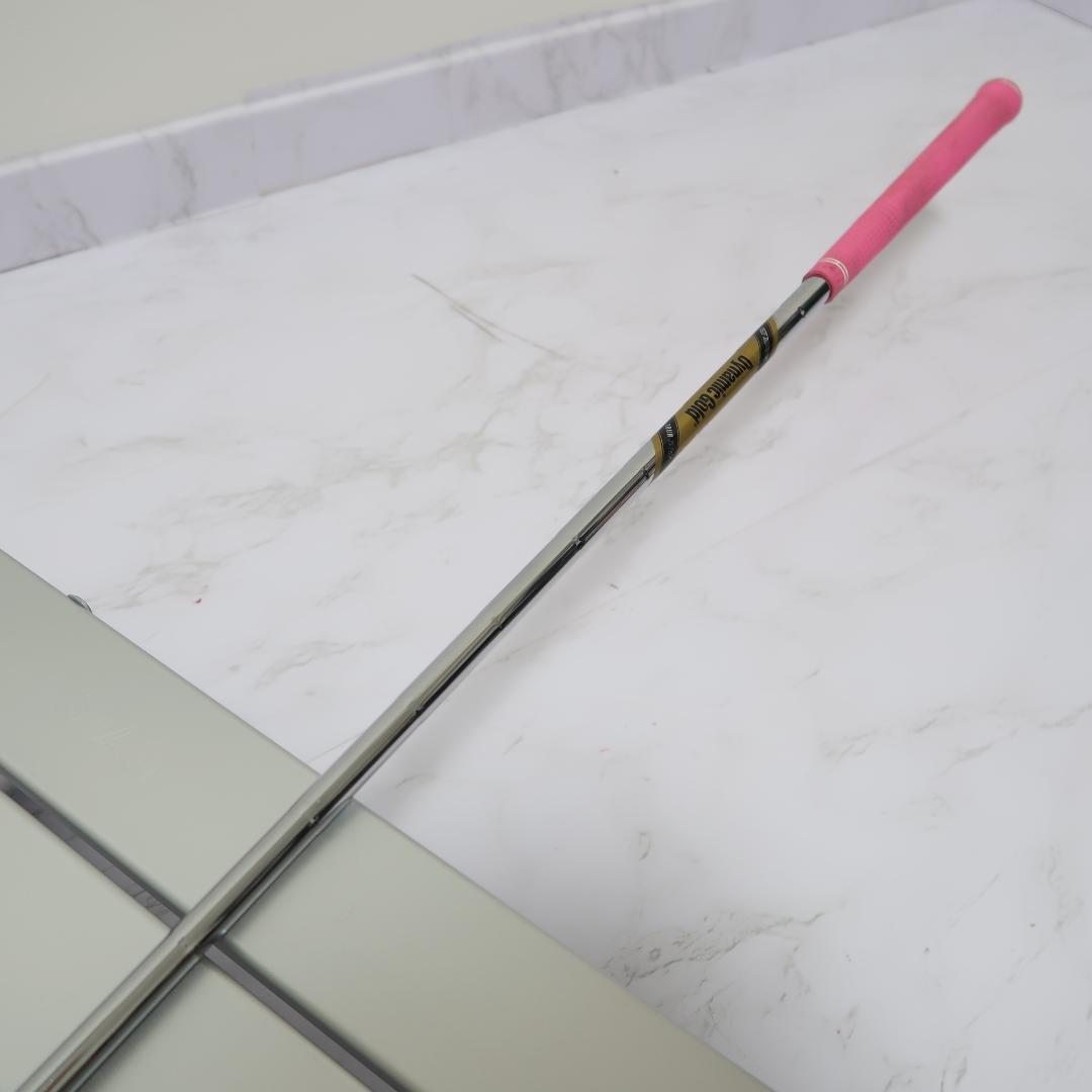 三浦技研 MG-S01 tour 51° ウェッジ ダイナミックゴールド