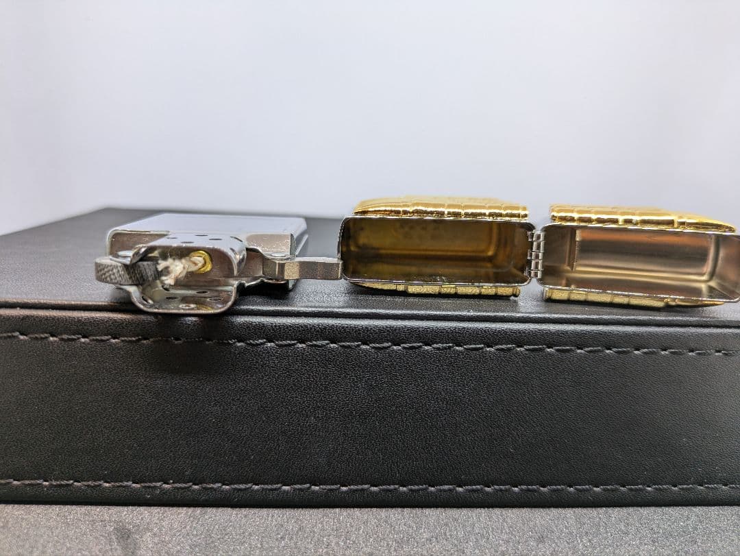 zi 13　弾丸　バレット　両面　ジッポー　未使用