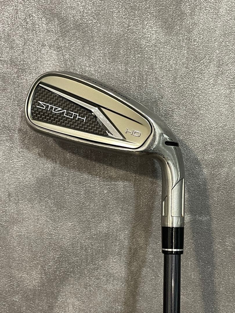 ステルスHD Stealth HD 7番アイアン単品 カーボンS