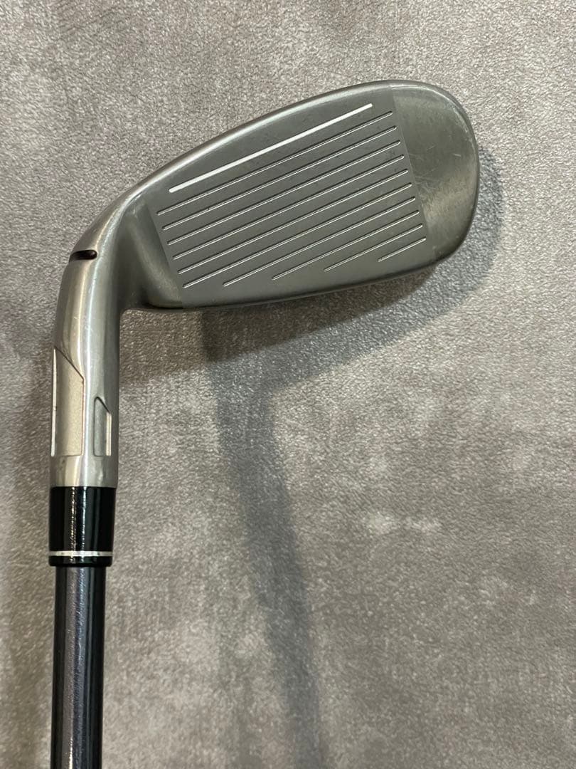 ステルスHD Stealth HD 7番アイアン単品 カーボンS