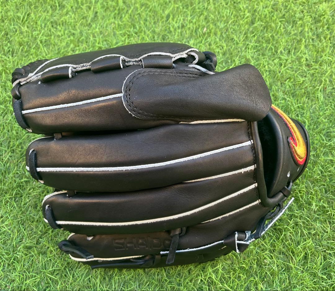 NIKE 日本製　硬式　グローブ　投手用　NIKE 専用袋付き　専用箱