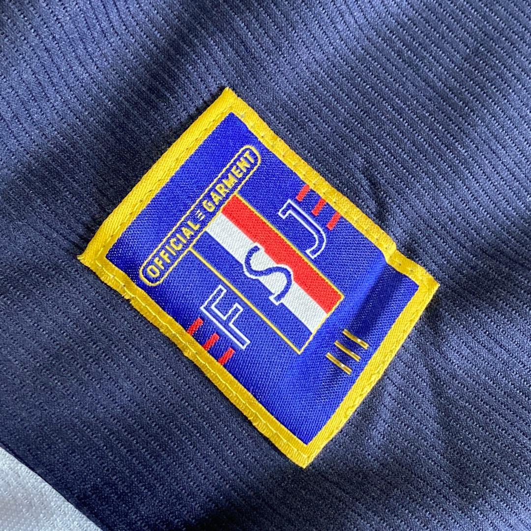 ユーゴスラビア代表　ユニフォーム①