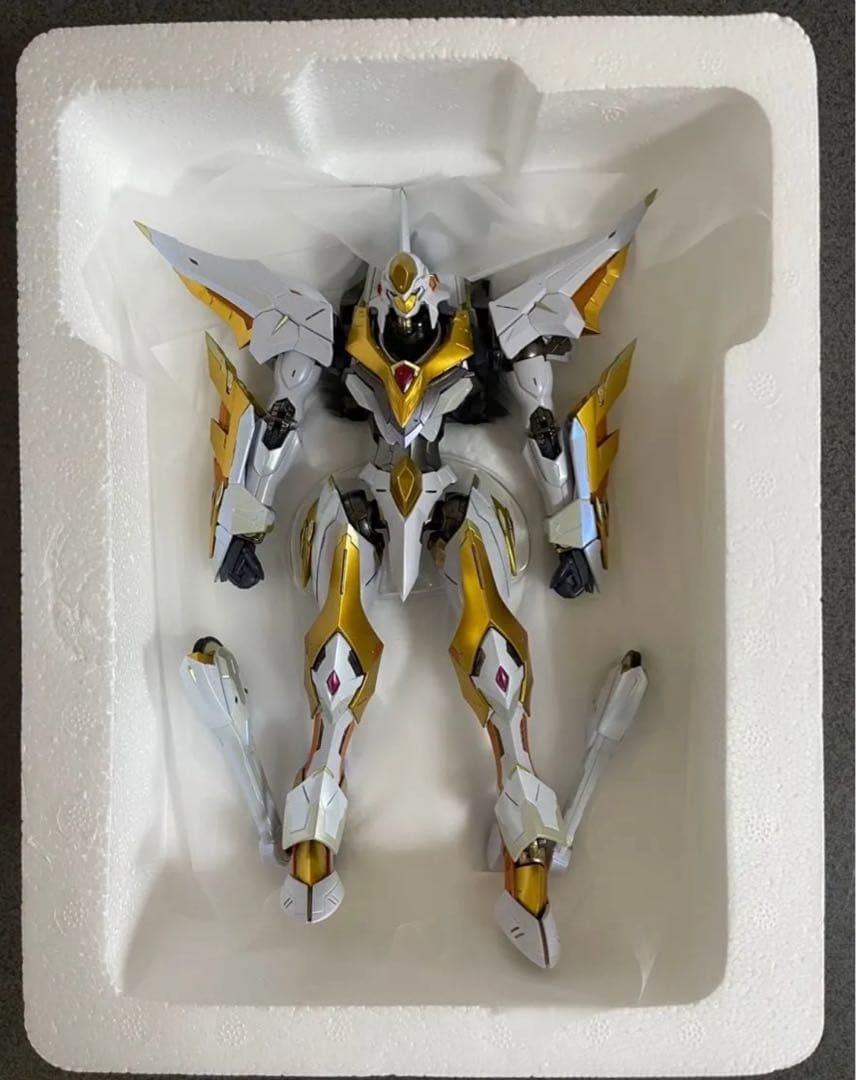 L BUILD DRAGON SCALE ランスロット アルビオン