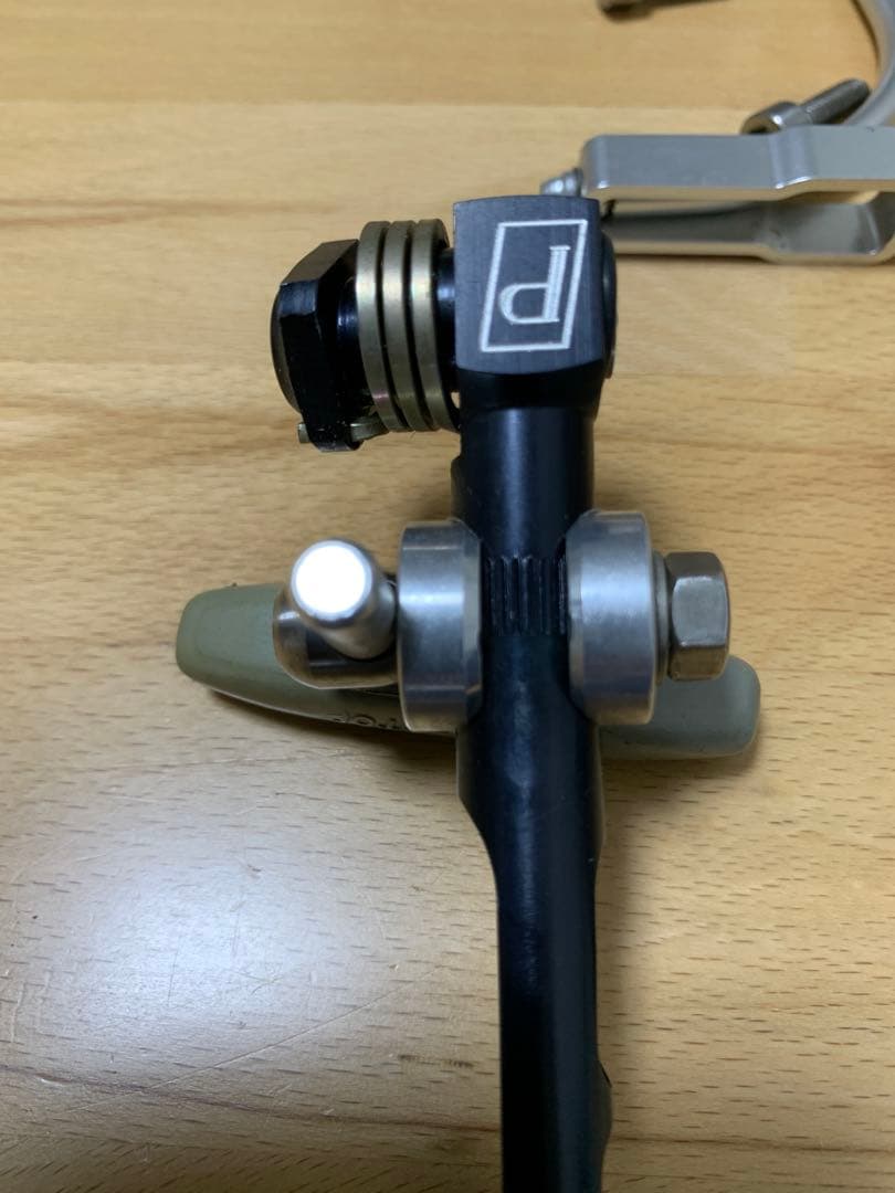 パーツ PAUL COMPONENT MOTOLITE V BRAKE Black