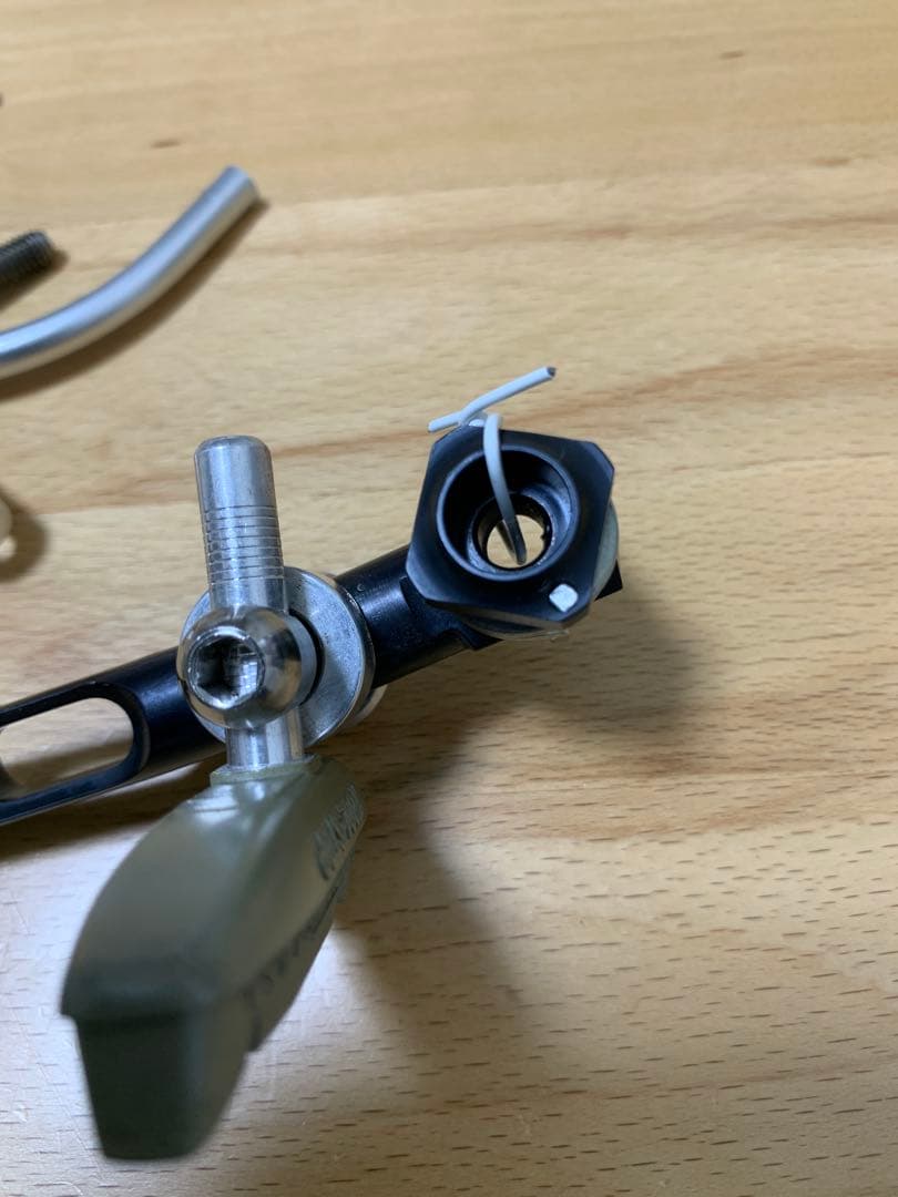 パーツ PAUL COMPONENT MOTOLITE V BRAKE Black