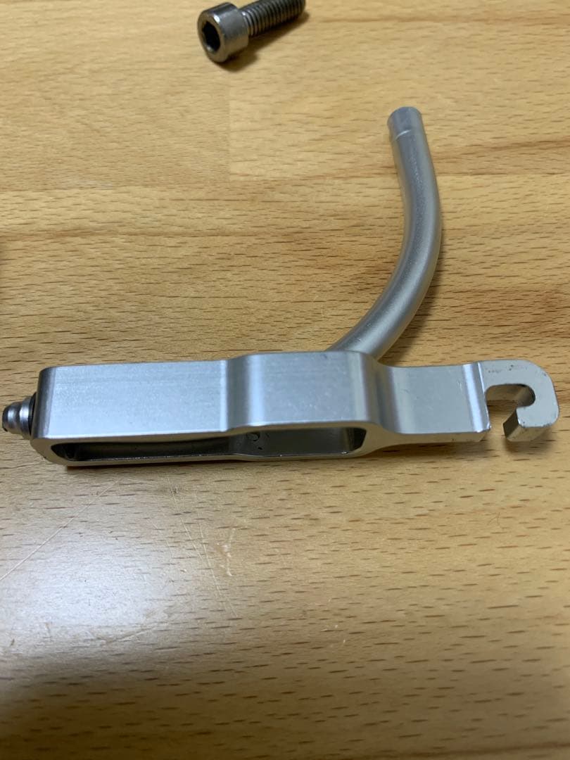 パーツ PAUL COMPONENT MOTOLITE V BRAKE Black