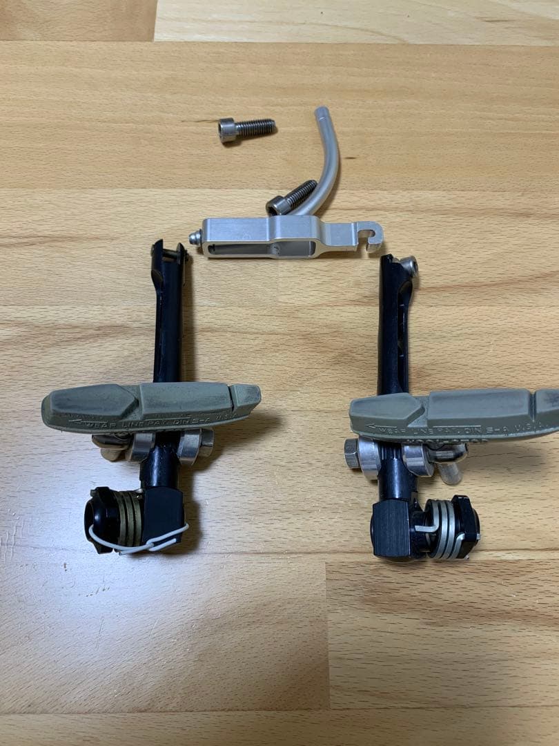 パーツ PAUL COMPONENT MOTOLITE V BRAKE Black