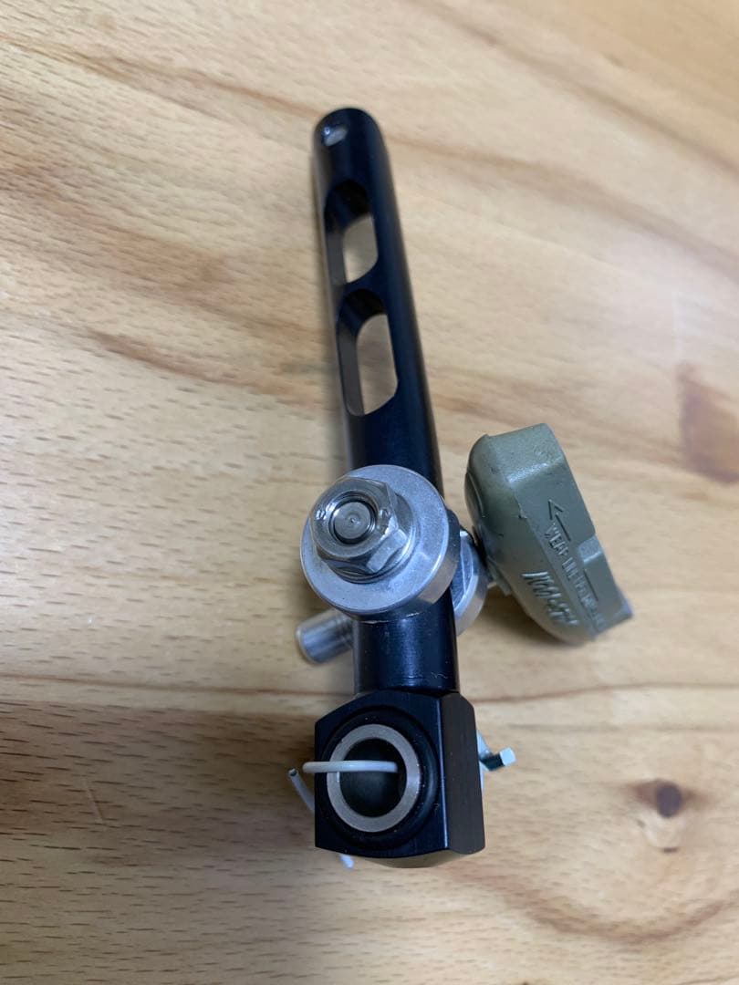 パーツ PAUL COMPONENT MOTOLITE V BRAKE Black