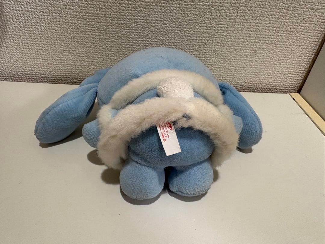 シュガーバニーズ ぬいぐるみ しろうさ くろうさ