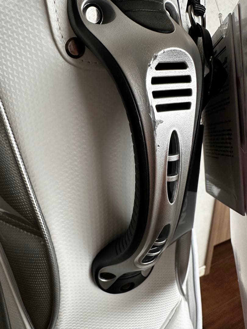 【新品未使用】SRIXON ゴルフバッグ GGC-S166 9.5型