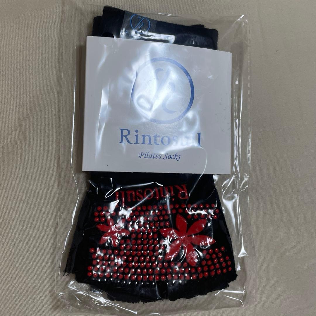 【即日発送可】Rintosull ピラティスウェアセット Mサイズ　靴下セット