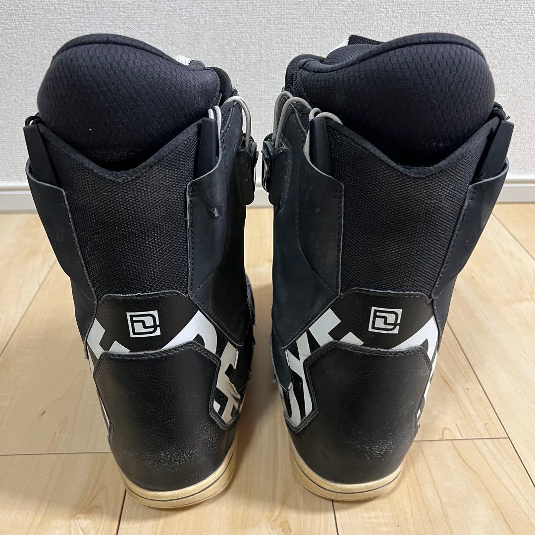 【即日発送】スノボDEELUXE TEAM ID 26.5cm 21-22モデル