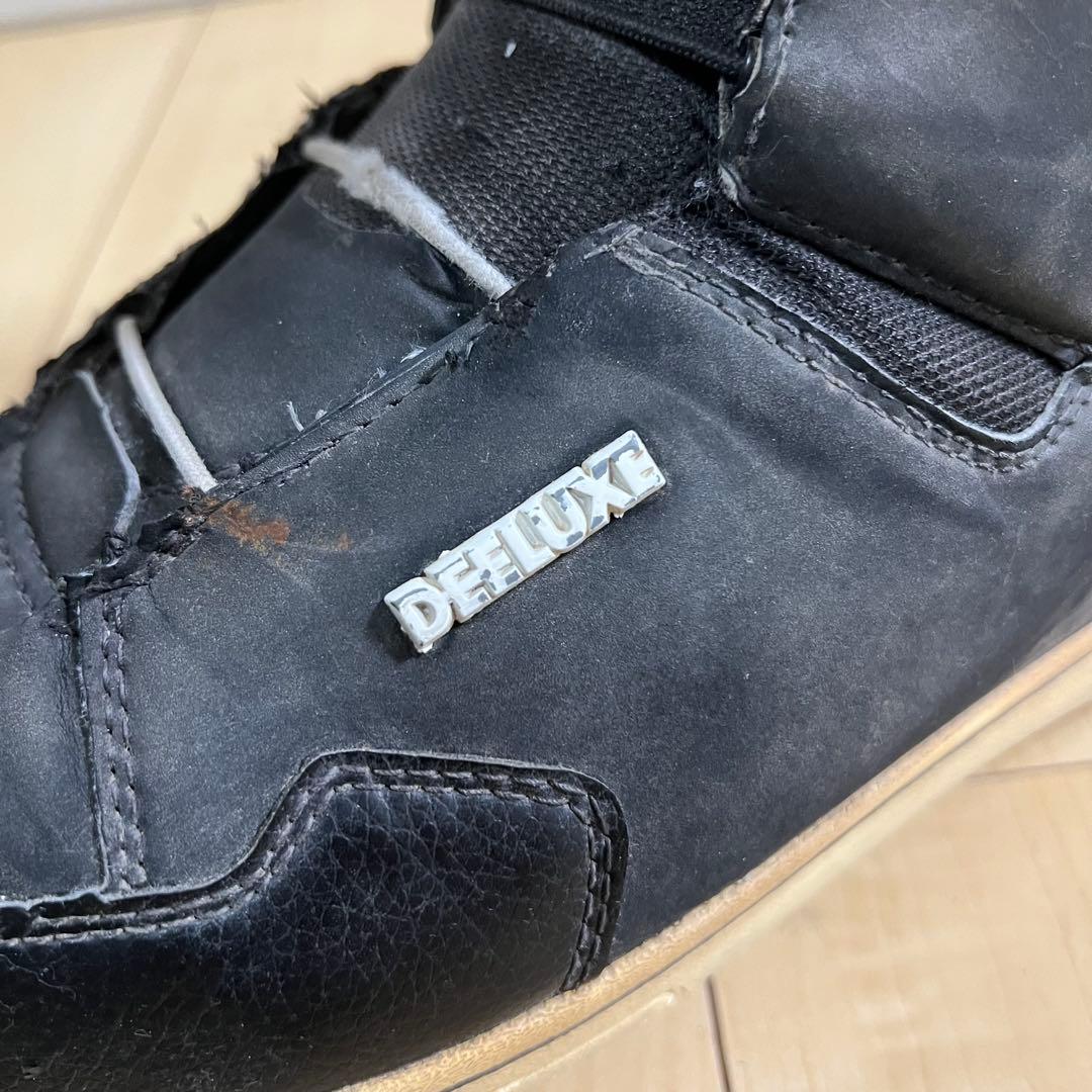 【即日発送】スノボDEELUXE TEAM ID 26.5cm 21-22モデル