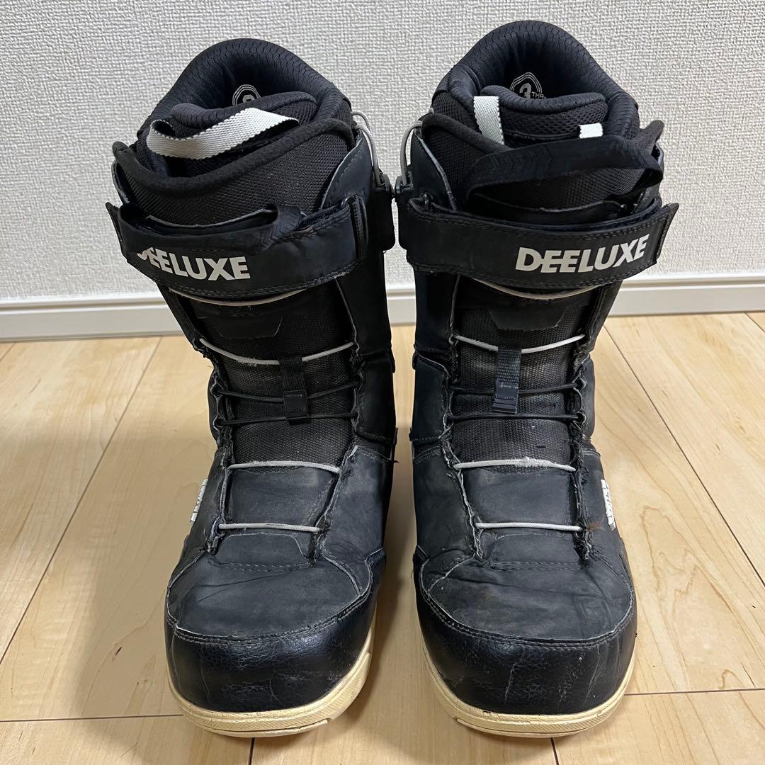 【即日発送】スノボDEELUXE TEAM ID 26.5cm 21-22モデル