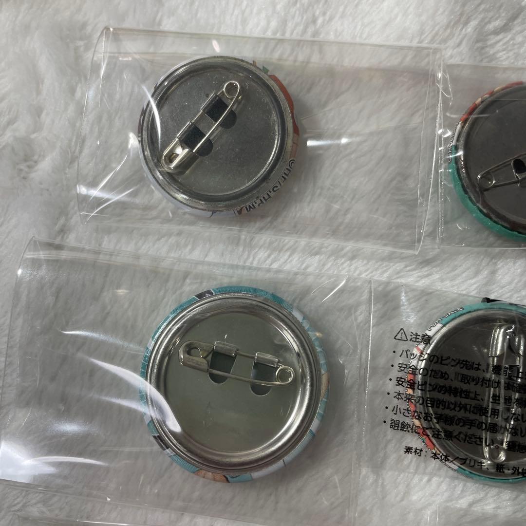 ハイキュー　及川徹　ミニ缶バッジ　おみくじ缶バッジ　j-world