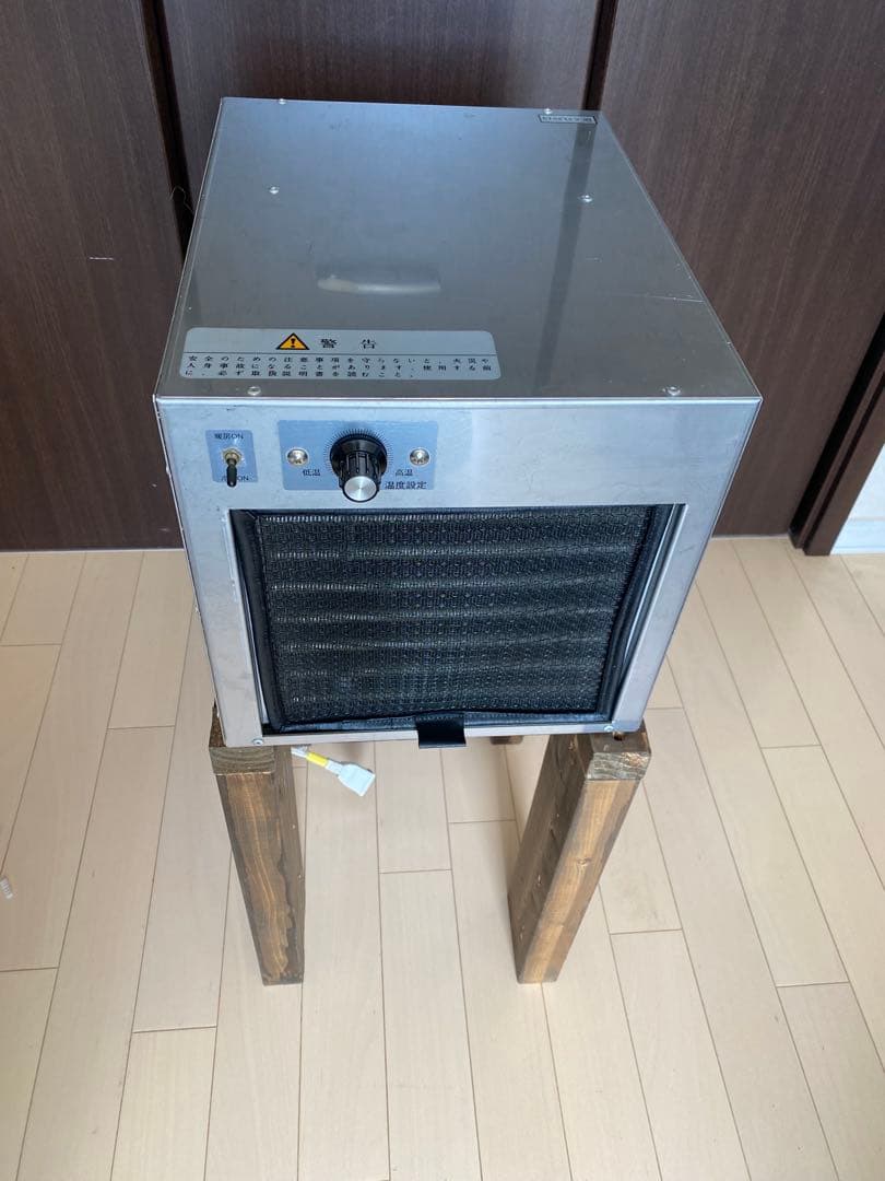 美品 温室クーラー Aー201 クワガタ カブト