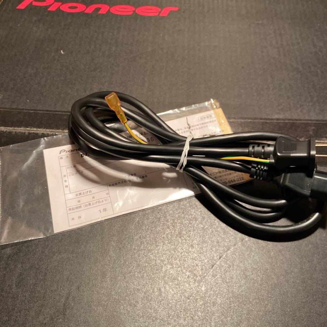 DJ機材 pioneer dj DJM-2000 nexus