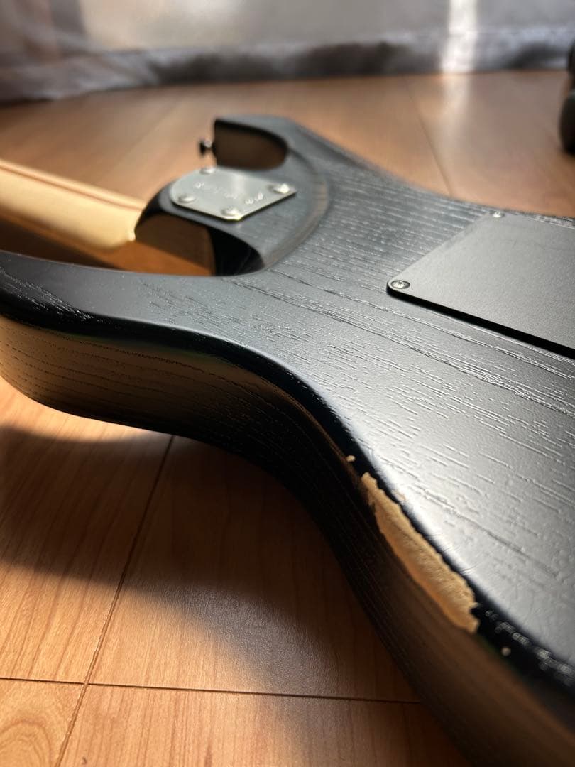 フジゲン EOS 7弦　ギター※9月25日12まで出品！