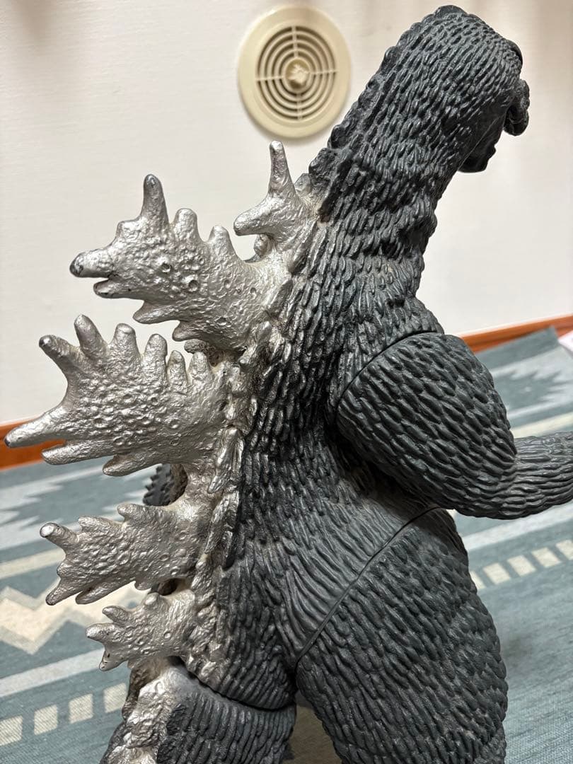 ゴジラ　GODZILLA BANDAI 1988 東宝　フィギュア　特大