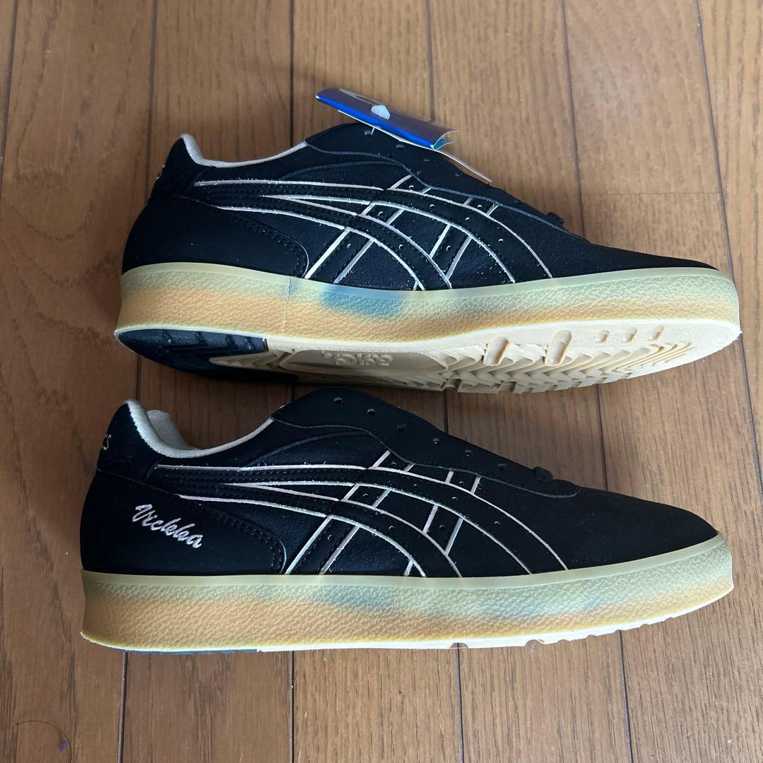 アシックストレーニングシューズビッカーEX-α