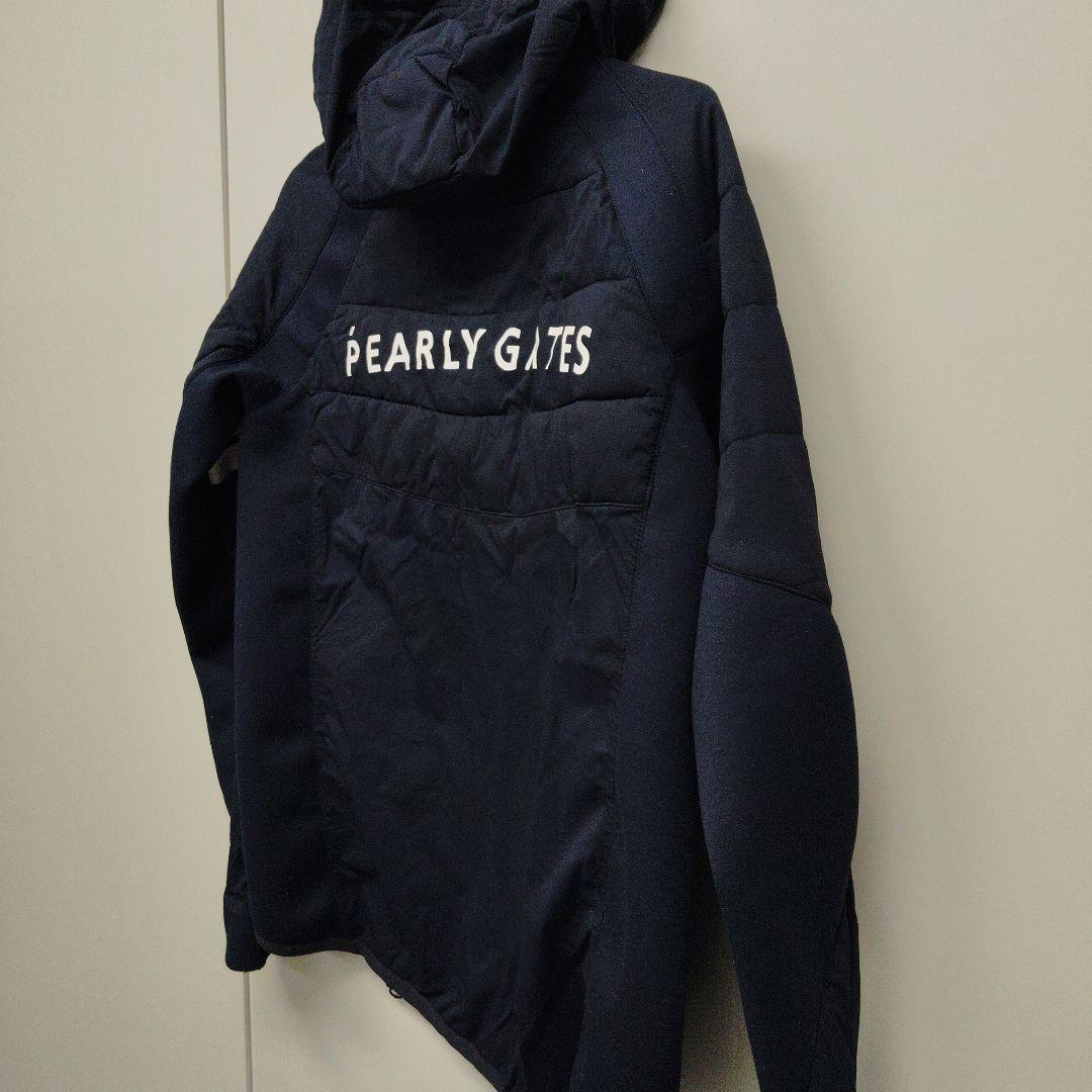 パーリーゲイツ　セットアップ　ゴルフ