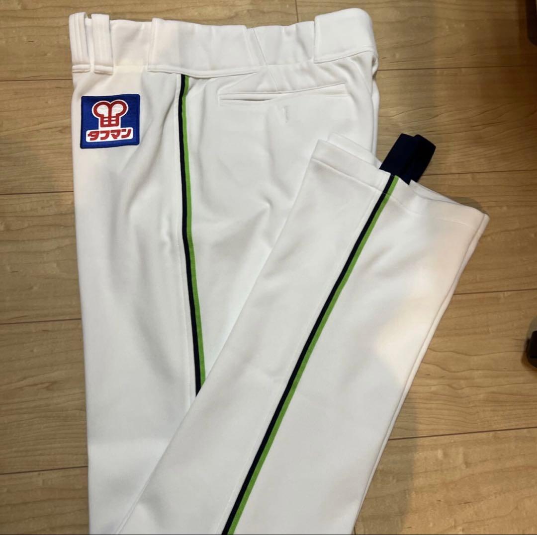 東京ヤクルトスワローズ　佐藤真一コーチ　ユニフォーム上下