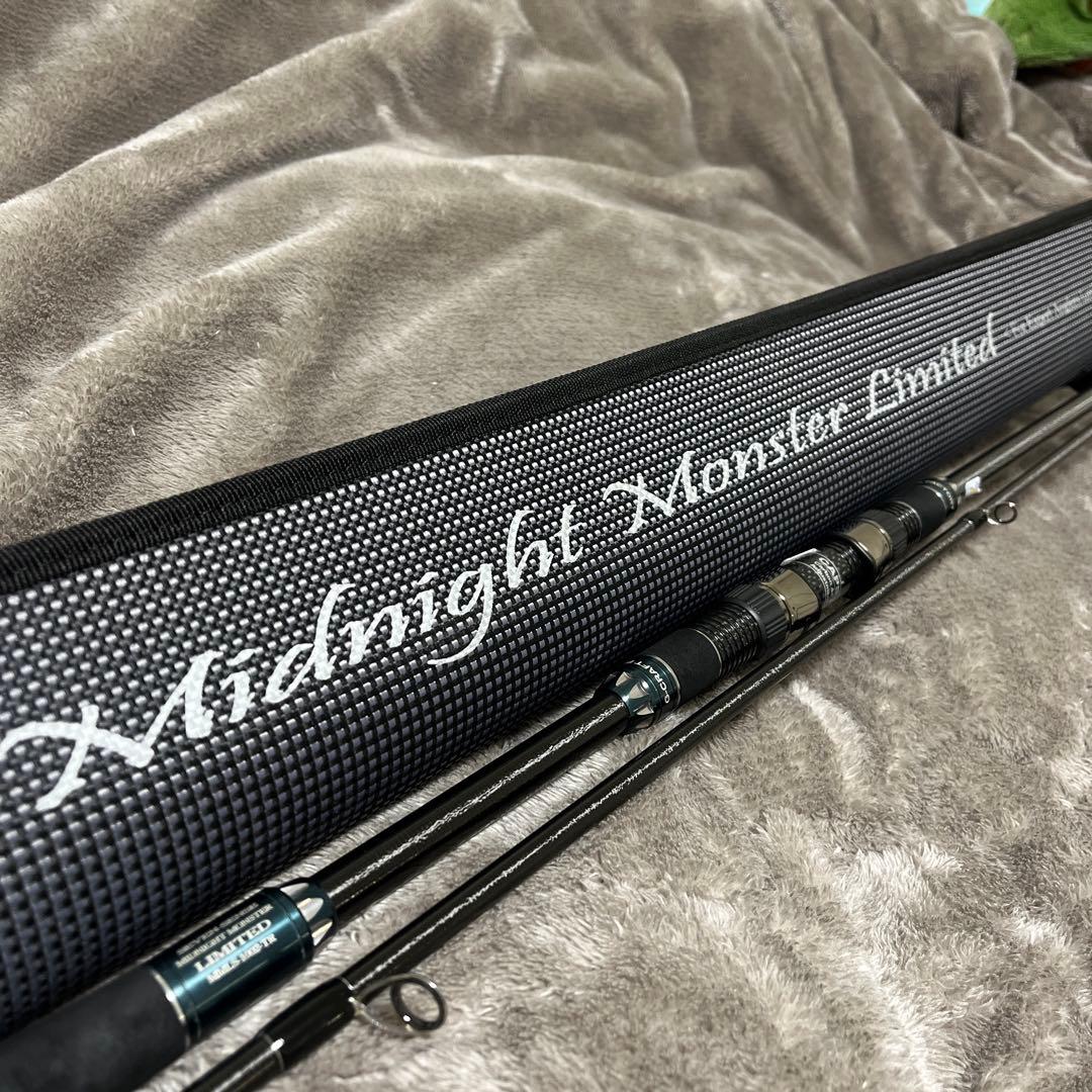 ロッド Midnight Monster Limited MMS-1002-TR