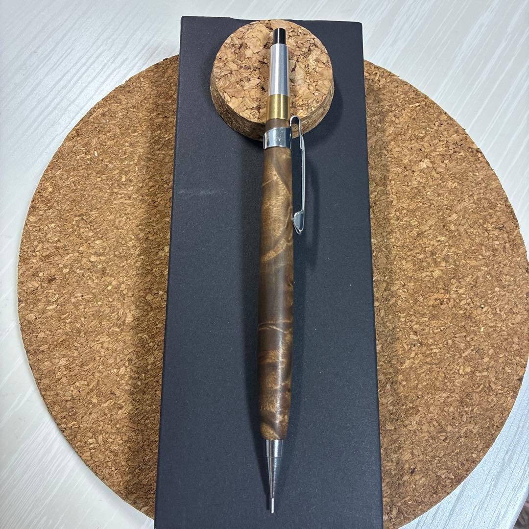 (オマケ付き) pg5 カスタム軸 マーブルウッド