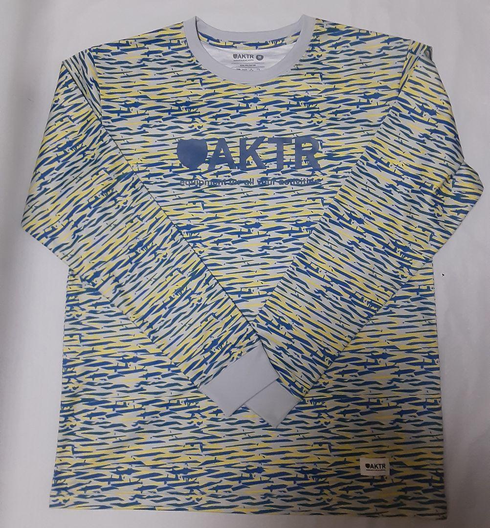 廃盤　希少　AKTR アクター　セットアップ