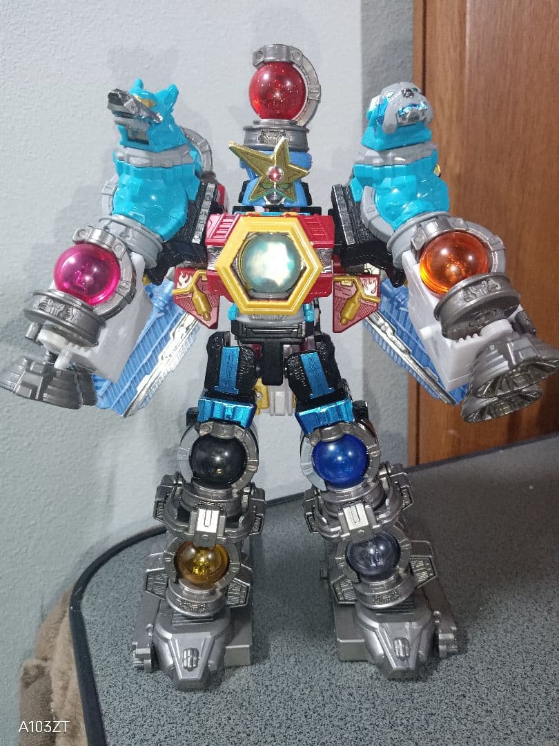 ミニプラ キュータマ合体 SP1 & 2 フルコンプ+ケルベロスボイジャーセット