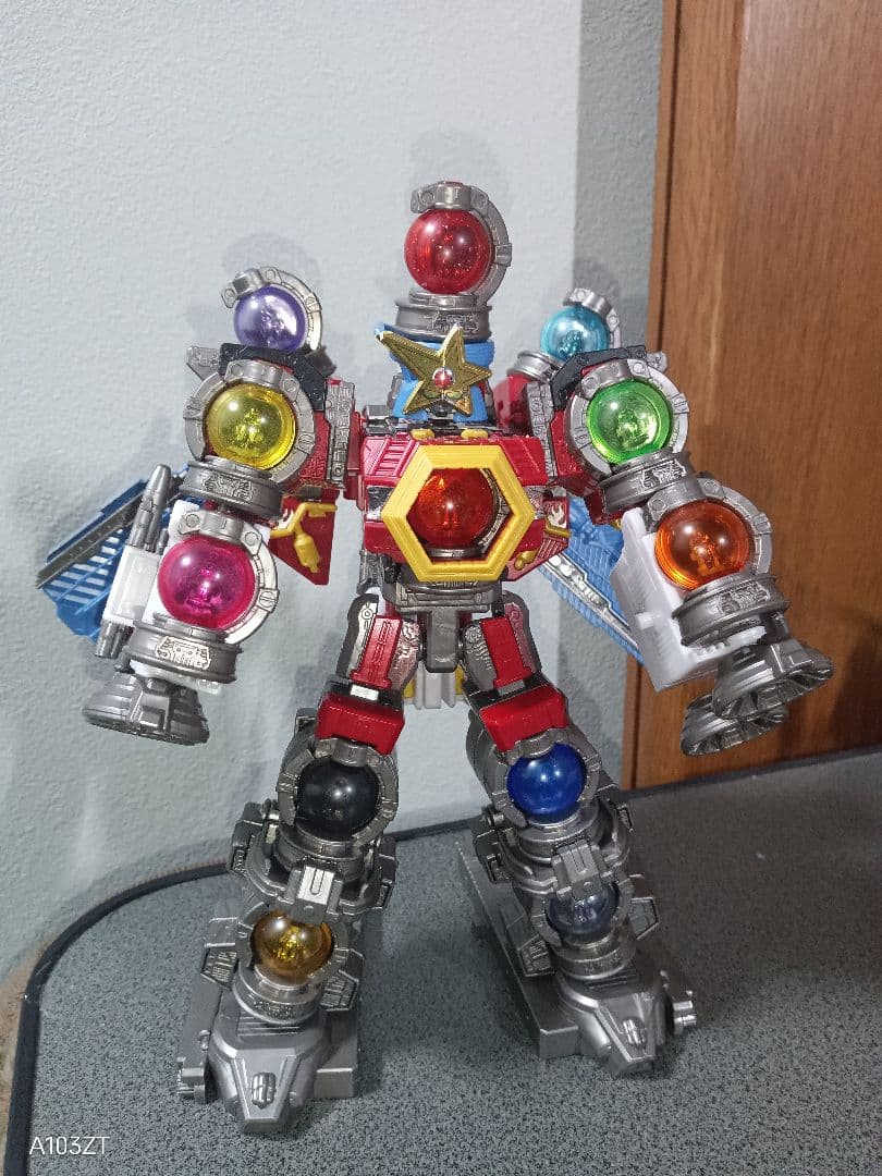 ミニプラ キュータマ合体 SP1 & 2 フルコンプ+ケルベロスボイジャーセット