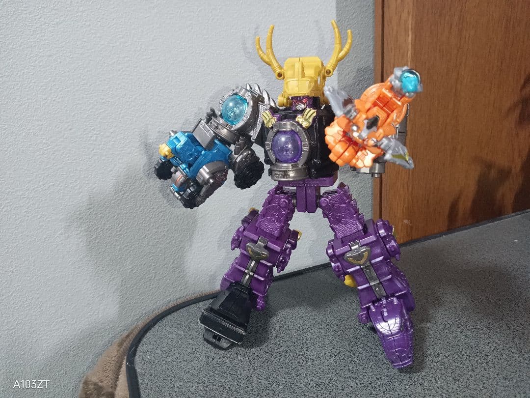 ミニプラ キュータマ合体 SP1 & 2 フルコンプ+ケルベロスボイジャーセット